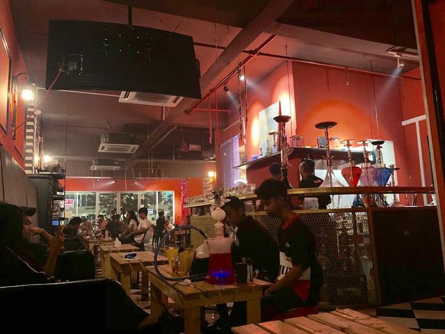 Photo of Hooqana Shisha Cafe - Kota Kinabalu, Sabah, Malaysia