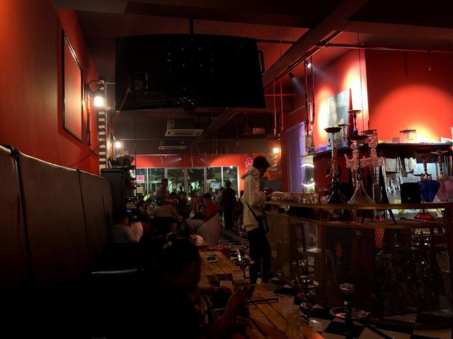 Photo of Hooqana Shisha Cafe - Kota Kinabalu, Sabah, Malaysia