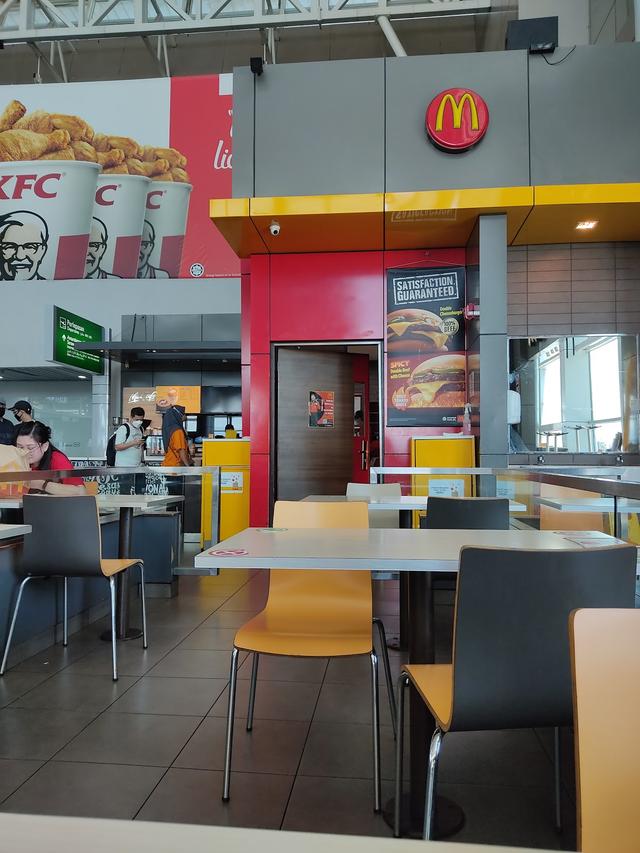 Photo of McDonald's McCafe | KKIA - Kota Kinabalu, Sabah, Malaysia