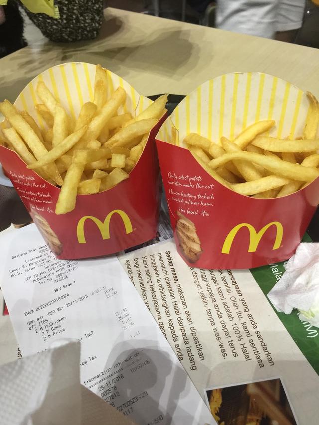 Photo of McDonald's McCafe | KKIA - Kota Kinabalu, Sabah, Malaysia