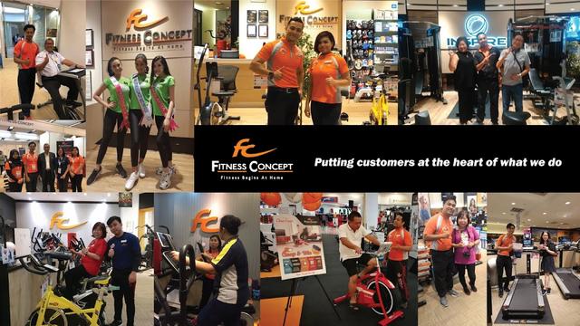 Photo of FitnessConcept(ImagoKotaKinabalu) - Kota Kinabalu, Sabah, Malaysia