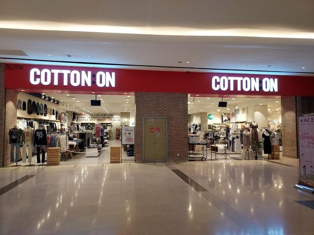 Photo of Cotton On (Imago Mall) - Kota Kinabalu, Sabah, Malaysia