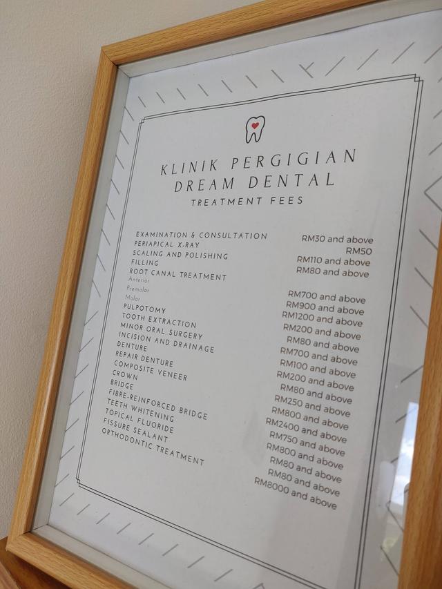 Photo of Dream Dental Clinic Klinik Pergigian Dream - Kota Kinabalu, Sabah, Malaysia