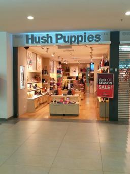 Hush Puppies Footwear @ Suria Sabah Shopping Mall