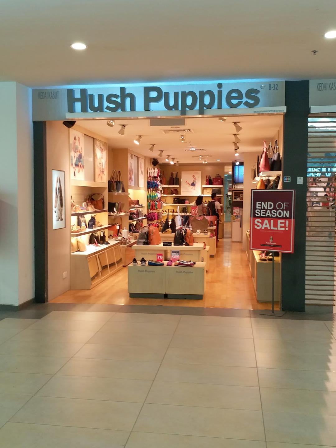 Photo of Hush Puppies Footwear @ Suria Sabah Shopping Mall - Kota Kinabalu, Sabah, Malaysia