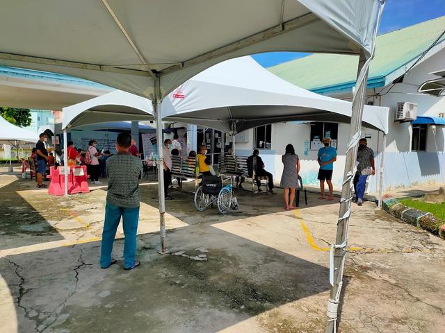 Photo of Maternal and Child Health Clinic, Jalan Kebajikan - Kota Kinabalu, Sabah, Malaysia