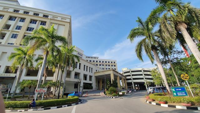 Photo of Queen Elizabeth II Hospital, Sabah Heart Centre - Kota Kinabalu, Sabah, Malaysia