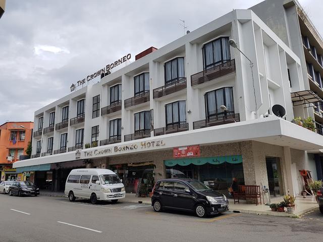 Photo of OYO 994 The Crown Borneo Hotel - Kota Kinabalu, Sabah, Malaysia
