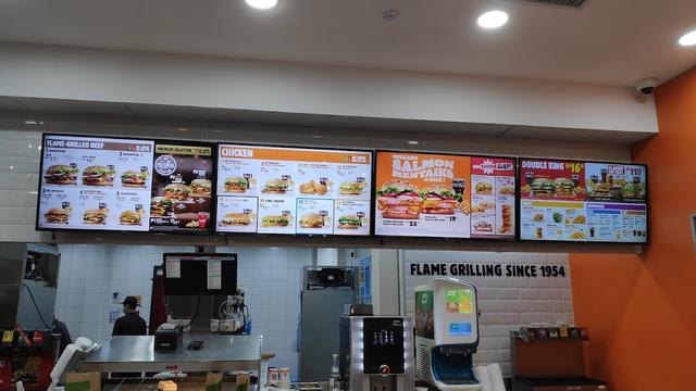 Photo of Burger King Putatan - Kota Kinabalu, Sabah, Malaysia