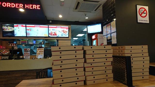 Photo of Pizza Hut Delivery (PHD) PUTATAN - Kota Kinabalu, Sabah, Malaysia