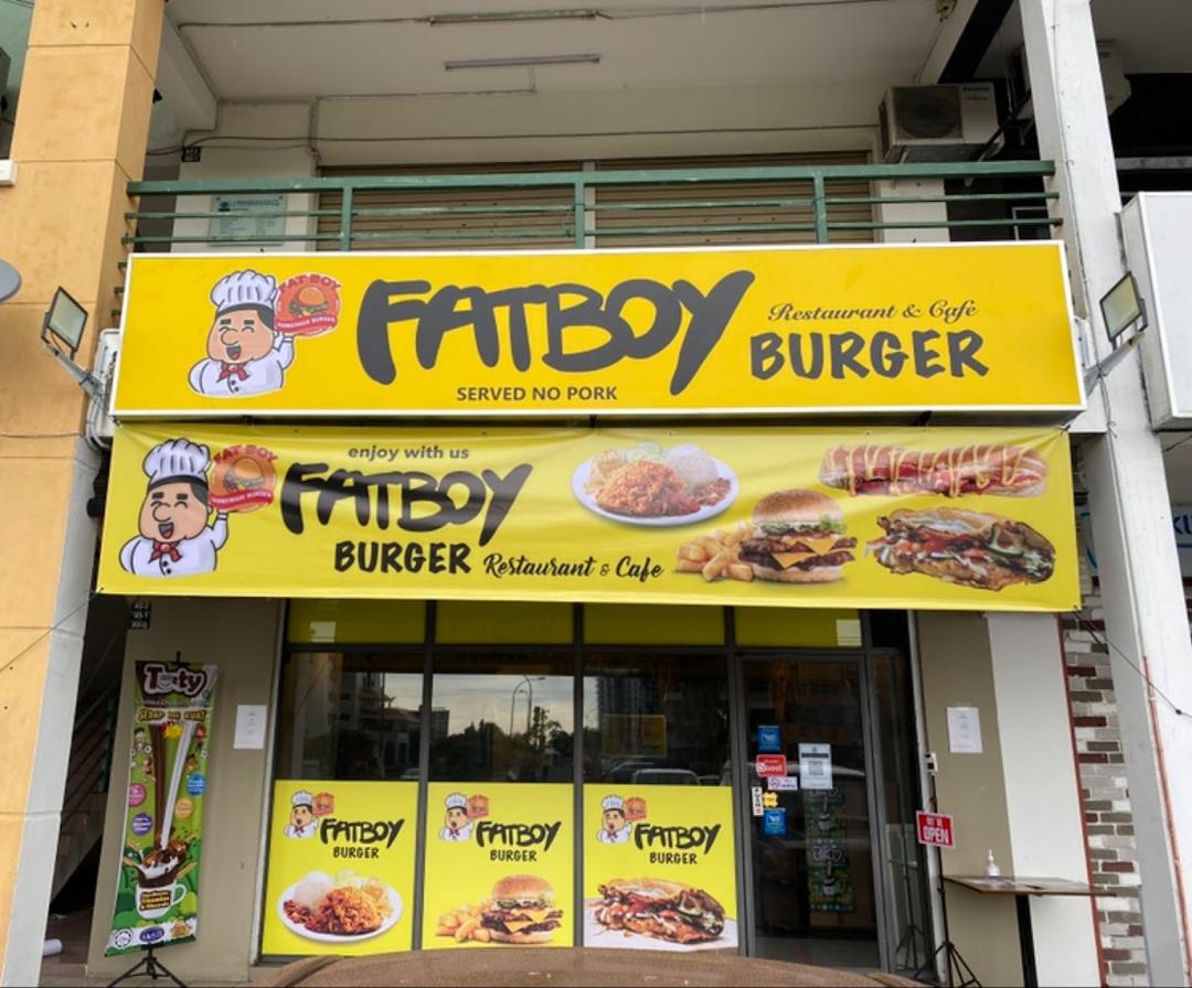 Photo of Fat Boy Burger Restaurant & Cafe - Kota Kinabalu, Sabah, Malaysia