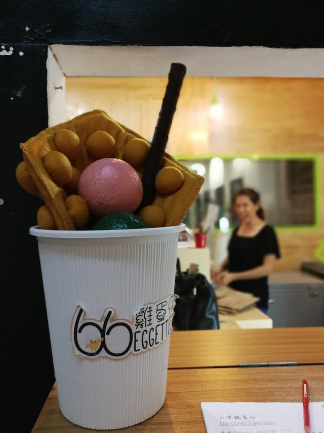 Photo of 66 Eggettes 鸡蛋仔 - Kota Kinabalu, Sabah, Malaysia