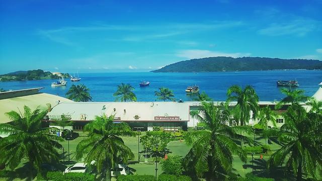 Photo of Homy Seafront Hostel - Kota Kinabalu, Sabah, Malaysia