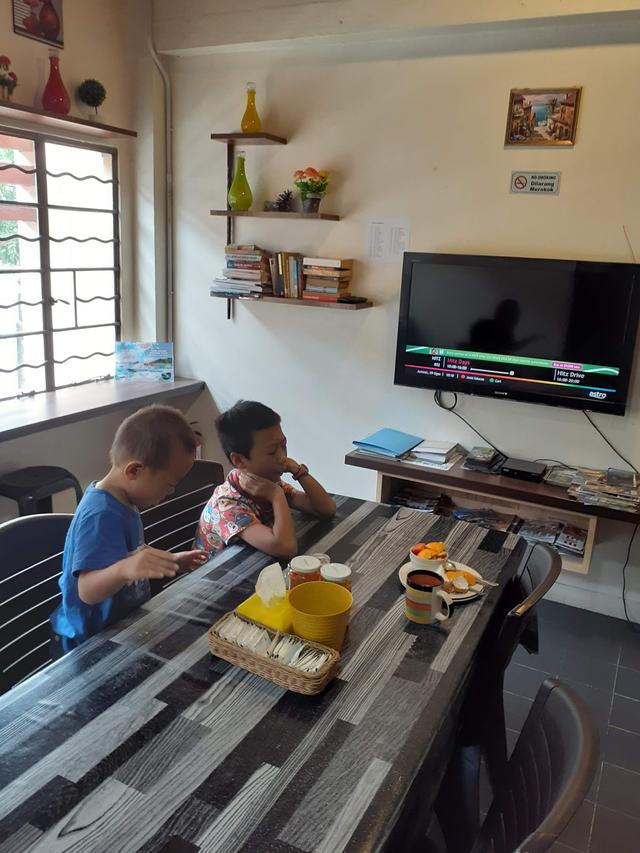 Photo of Red Palm Hostel - Kota Kinabalu, Sabah, Malaysia