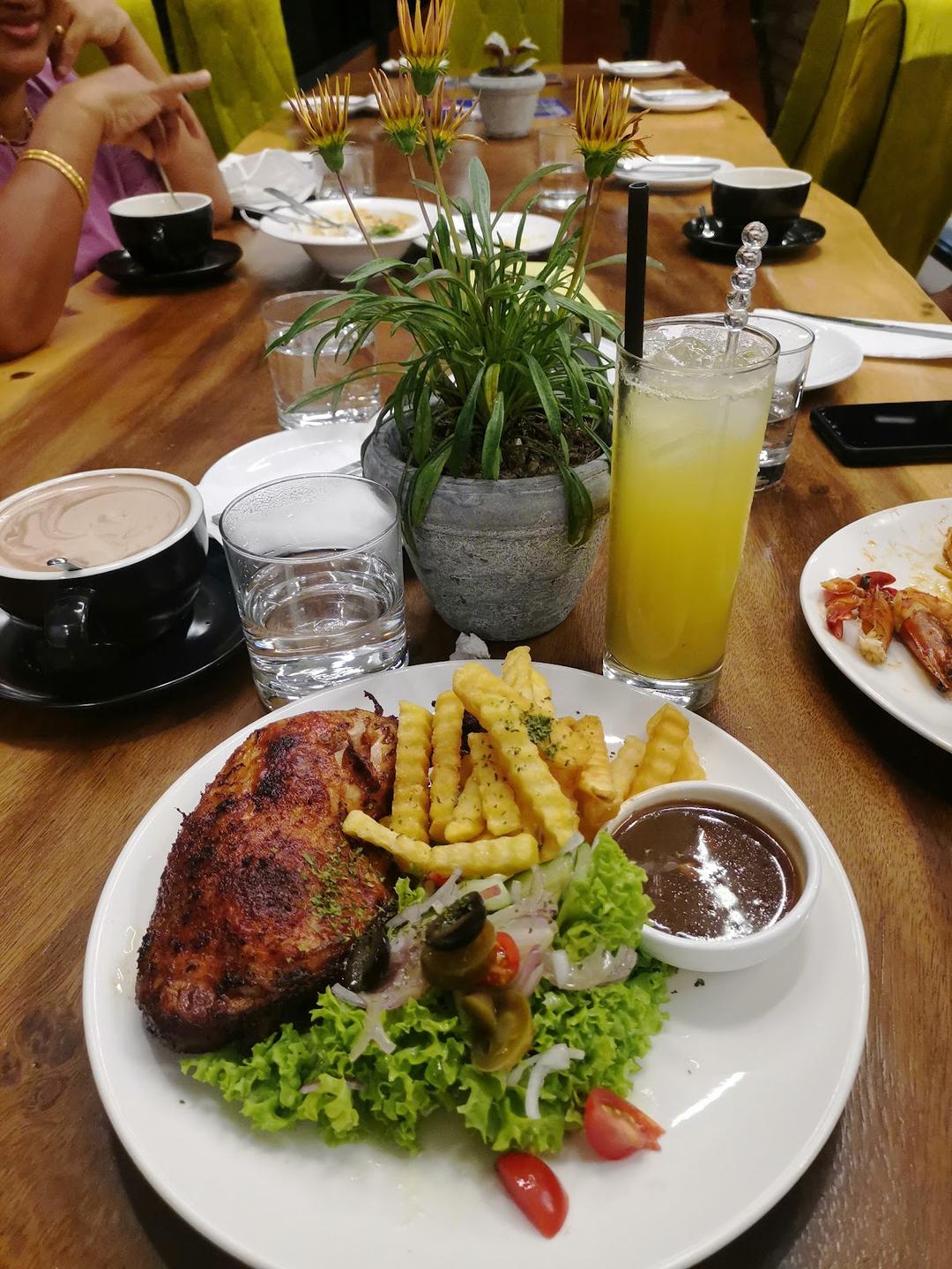 Photo of Kloud Restaurant, Bar &amp; Cafe at Mountain Valley Resort - Kundasang, Sabah, Malaysia