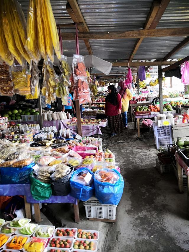Photo of Pasar Tamu Kundasang - Kundasang, Sabah, Malaysia