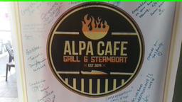 Alpha Cafe Grill & Steamboat