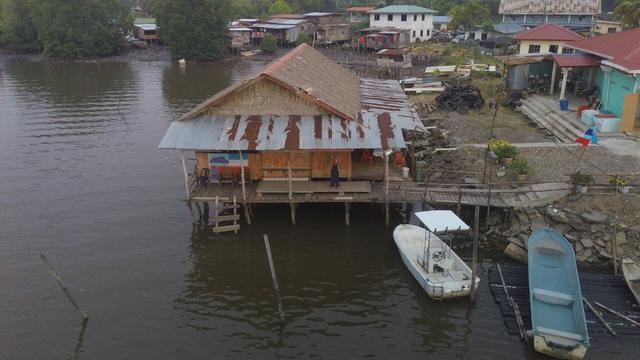 Photo of Rumah Tradisional Nelayan - Tuaran, Sabah, Malaysia