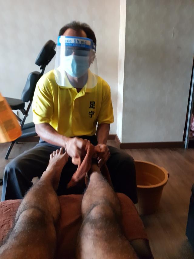 Photo of Foot Zoning Reflexology 足宁保健中心 - Kota Kinabalu, Sabah, Malaysia