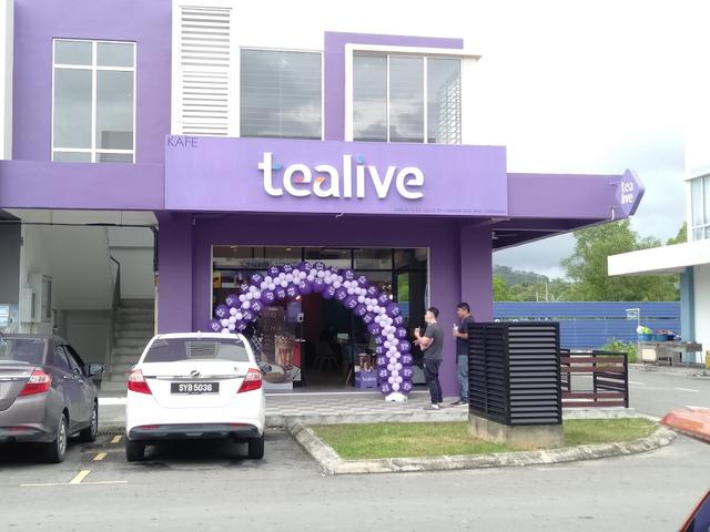 Photo of Tealive Tuaran - Tuaran, Sabah, Malaysia