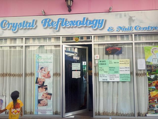 Photo of Crystal Reflexology And Nail Centre - Sandakan, Sabah, Malaysia