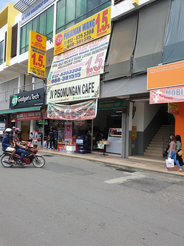Photo of Jv Pisomungan Cafe - Kota Kinabalu, Sabah, Malaysia