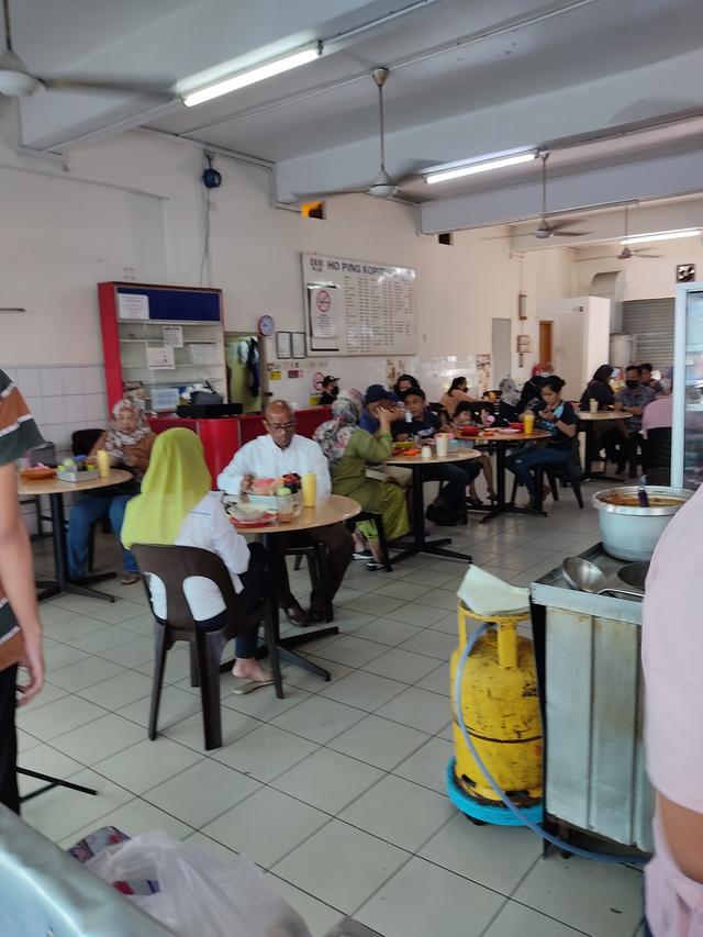 Photo of Ho Ping Kopitiam 和平茶室 - Kota Kinabalu, Sabah, Malaysia