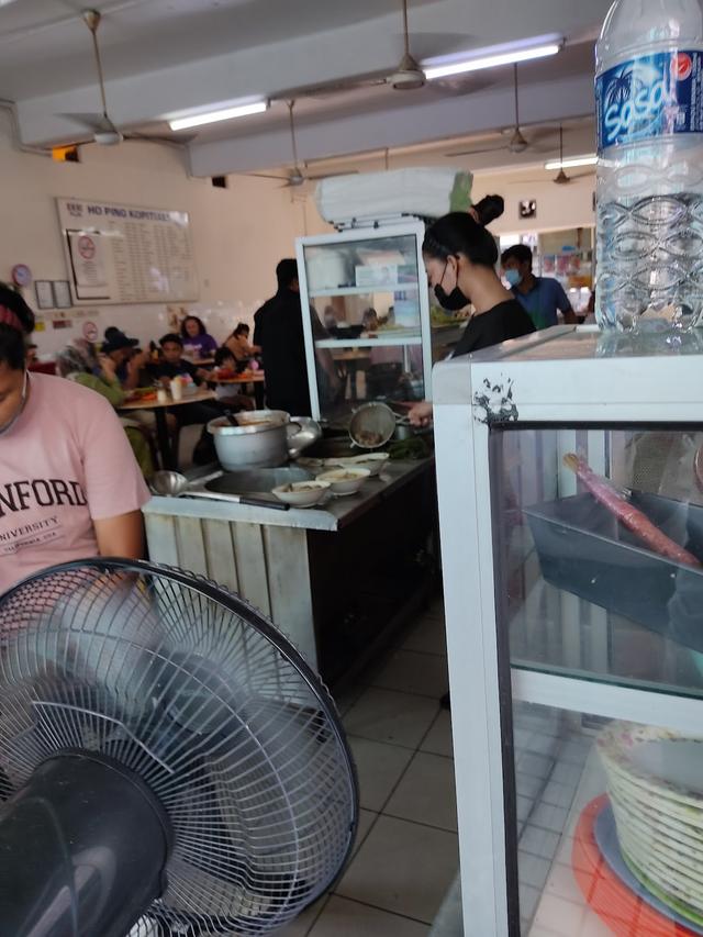 Photo of Ho Ping Kopitiam 和平茶室 - Kota Kinabalu, Sabah, Malaysia