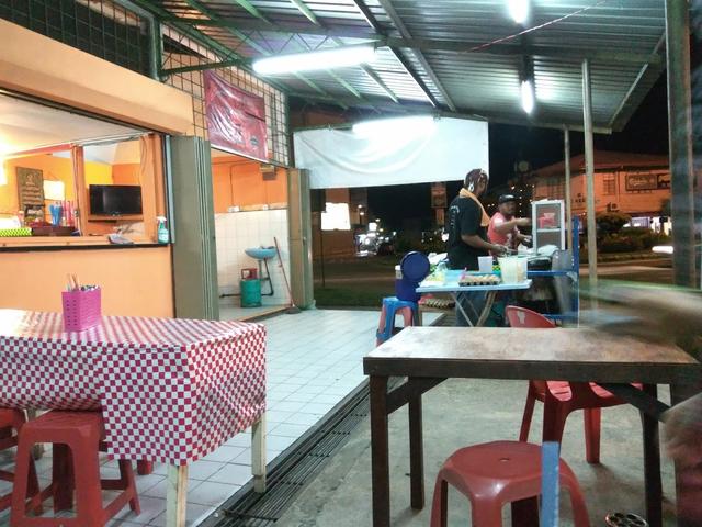 Photo of Rosemeen Cafe@Char Kuey Teow Telajak Nyaman - Papar, Sabah, Malaysia