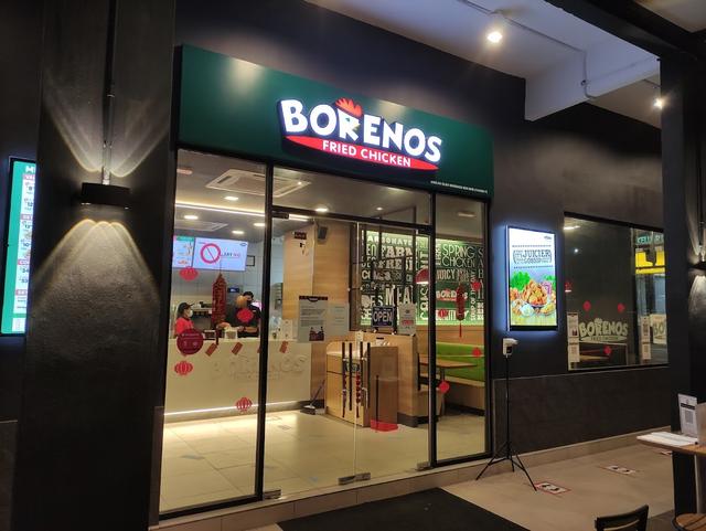 Photo of Borenos Fried Chicken (Papar) - Kota Kinabalu, Sabah, Malaysia