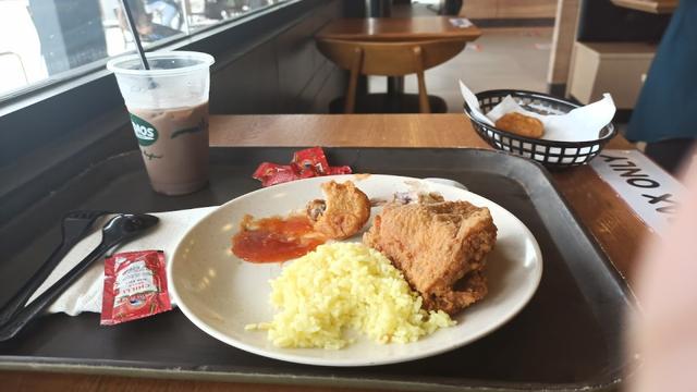 Photo of Borenos Fried Chicken (Papar) - Kota Kinabalu, Sabah, Malaysia