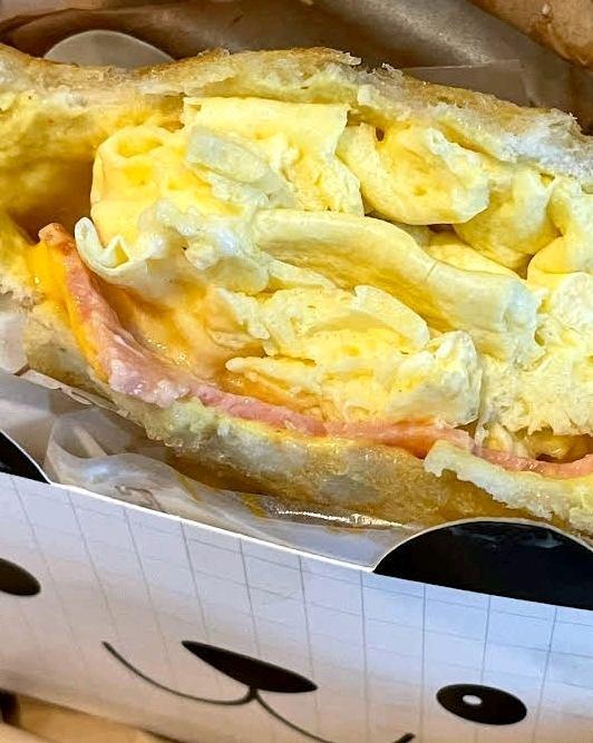 Photo of 小混混吐司 Monsieur Toast - Kota Kinabalu, Sabah, Malaysia