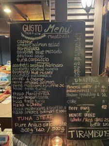 Photo of Gusto Food & Wine Cucina Italiana - Kota Kinabalu, Sabah, Malaysia