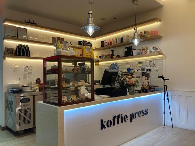 Photo of Koffie Press - Tawau, Sabah, Malaysia