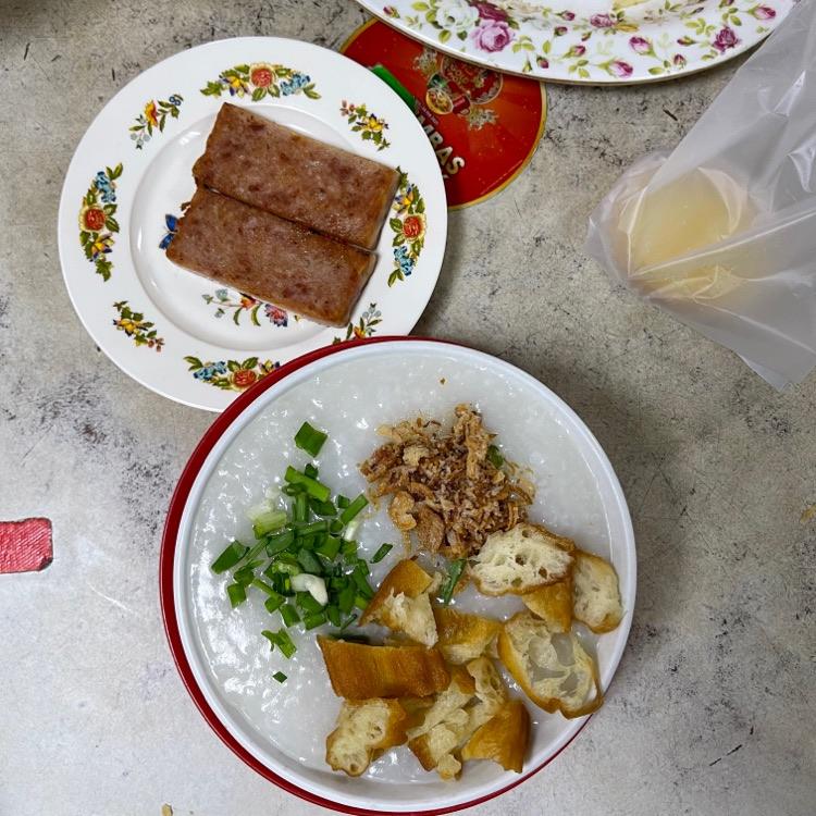 Photo of 百家乐香港粥 Pak Ka Lok Food Park - Kota Kinabalu, Sabah, Malaysia