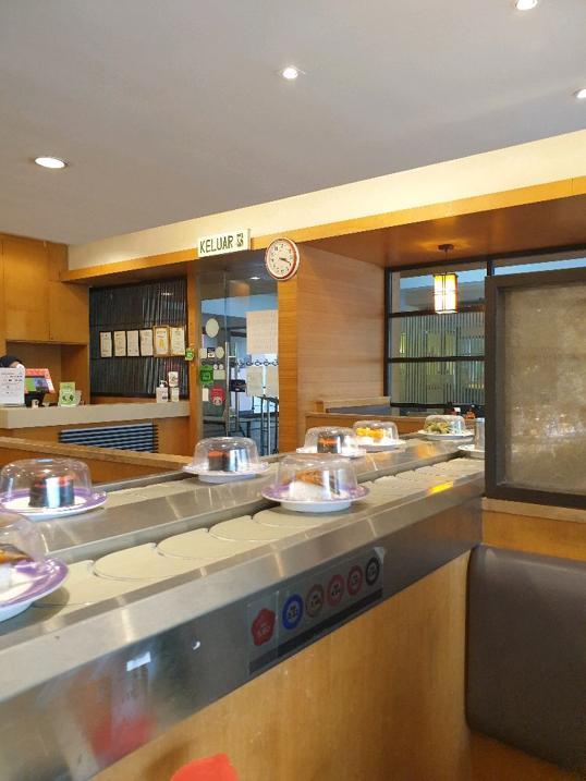 Photo of Sushi King City Mall - Kota Kinabalu, Sabah, Malaysia
