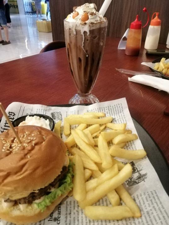 Photo of Grill & Shake - Kota Kinabalu, Sabah, Malaysia