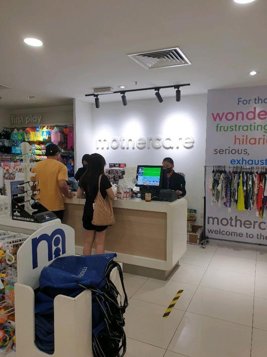 Photo of Mothercare - Suria Sabah Mall - Kota Kinabalu, Sabah, Malaysia