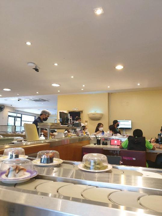 Photo of Sushi King City Mall - Kota Kinabalu, Sabah, Malaysia
