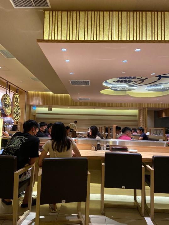 Photo of Sushi Zanmai Imago Shopping Mall - Kota Kinabalu, Sabah, Malaysia