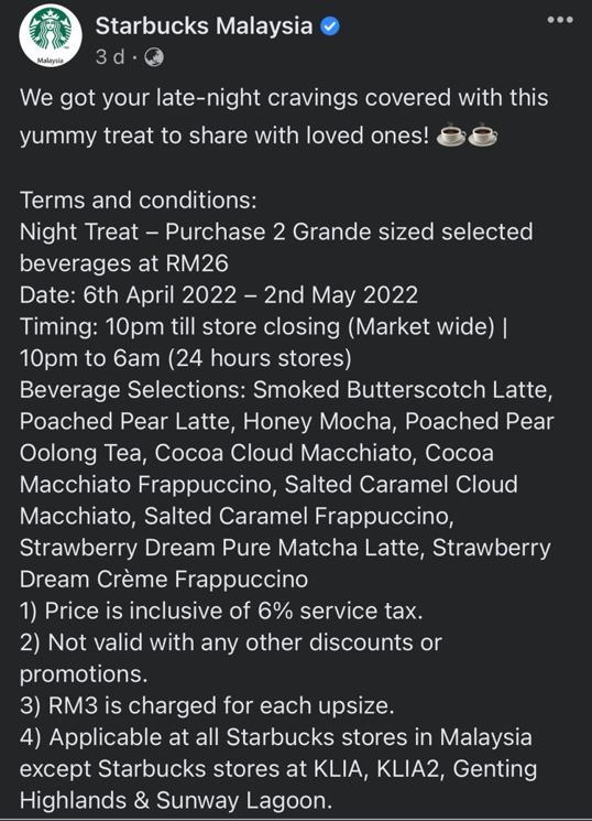 Photo of Starbucks City Mall, Kota Kinabalu - Kota Kinabalu, Sabah, Malaysia