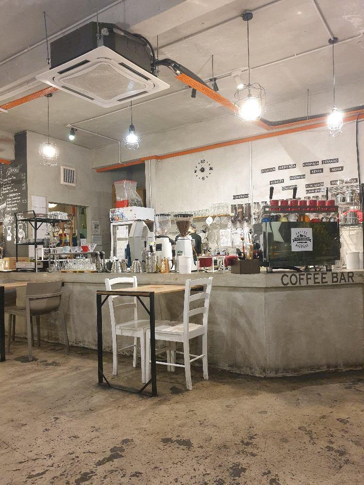 Photo of October Coffee Roasters - Kota Kinabalu, Sabah, Malaysia