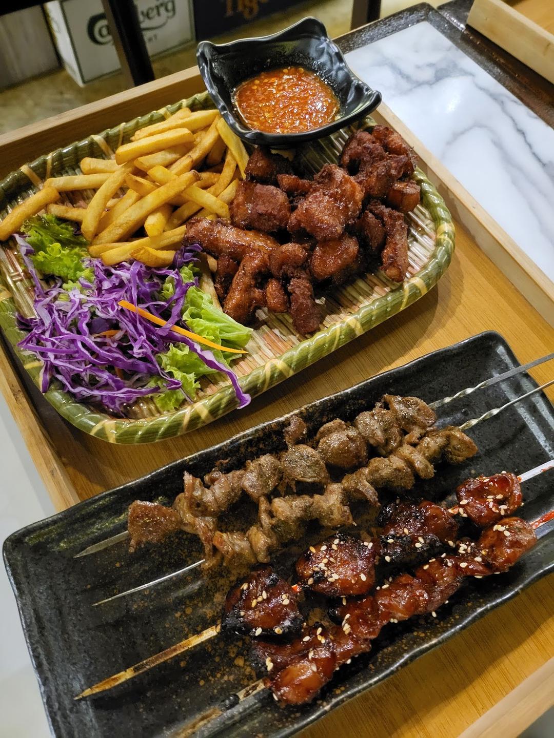 Photo of 1st grill 壹串烧 - Kota Kinabalu, Sabah, Malaysia