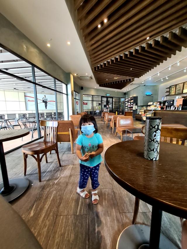 Photo of Starbucks City Mall, Kota Kinabalu - Kota Kinabalu, Sabah, Malaysia