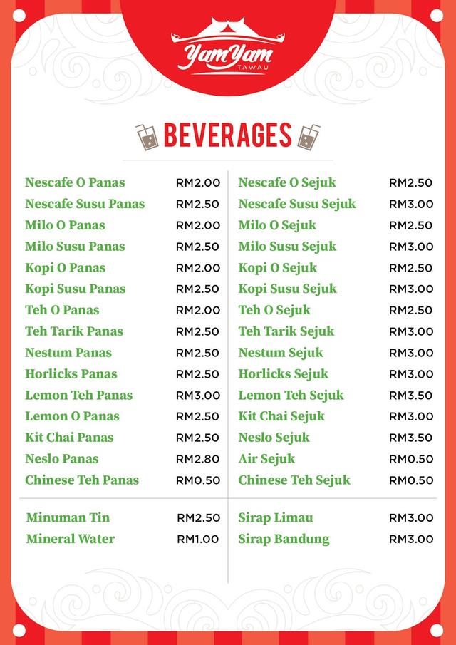 Photo of Yam Yam Tawau - Kota Kinabalu, Sabah, Malaysia