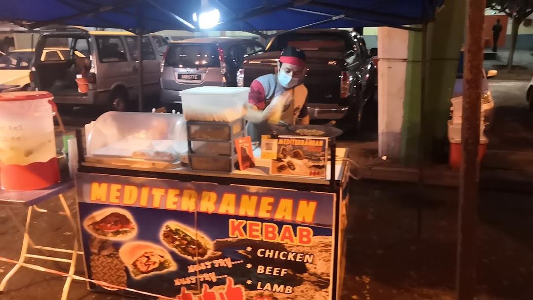 Photo of Mediterranean kebab - Kota Kinabalu, Sabah, Malaysia