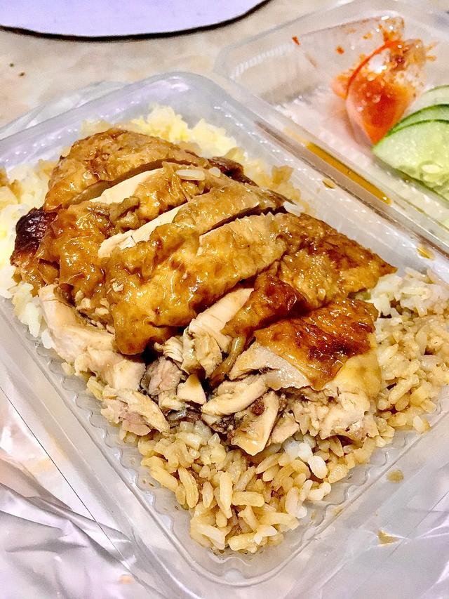 Photo of Borneo 1st Chicken Rice ITCC - Kota Kinabalu, Sabah, Malaysia