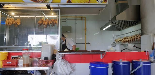 Photo of Borneo 1st Chicken Rice ITCC - Kota Kinabalu, Sabah, Malaysia