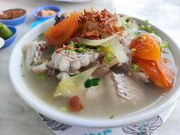 Notung Kusan Cafe - Meehoon Soup