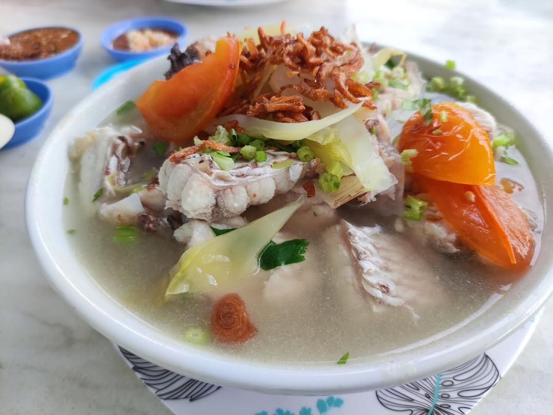 Photo of Notung Kusan Cafe - Meehoon Soup - Kota Kinabalu, Sabah, Malaysia